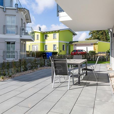 Domizil Meerzeit App 2 Heringsdorf (Usedom) Exterior foto