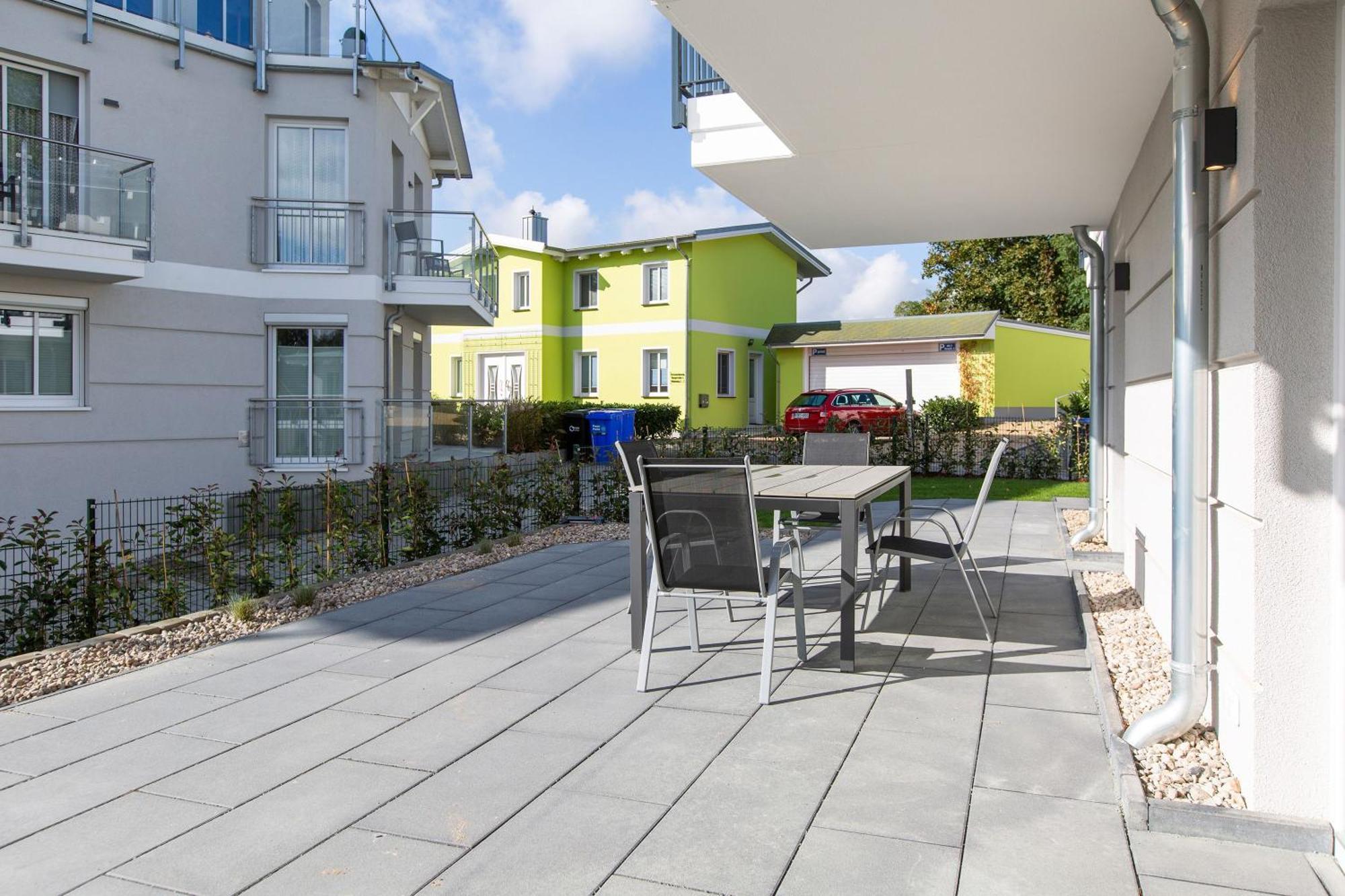 Domizil Meerzeit App 2 Heringsdorf (Usedom) Exterior foto