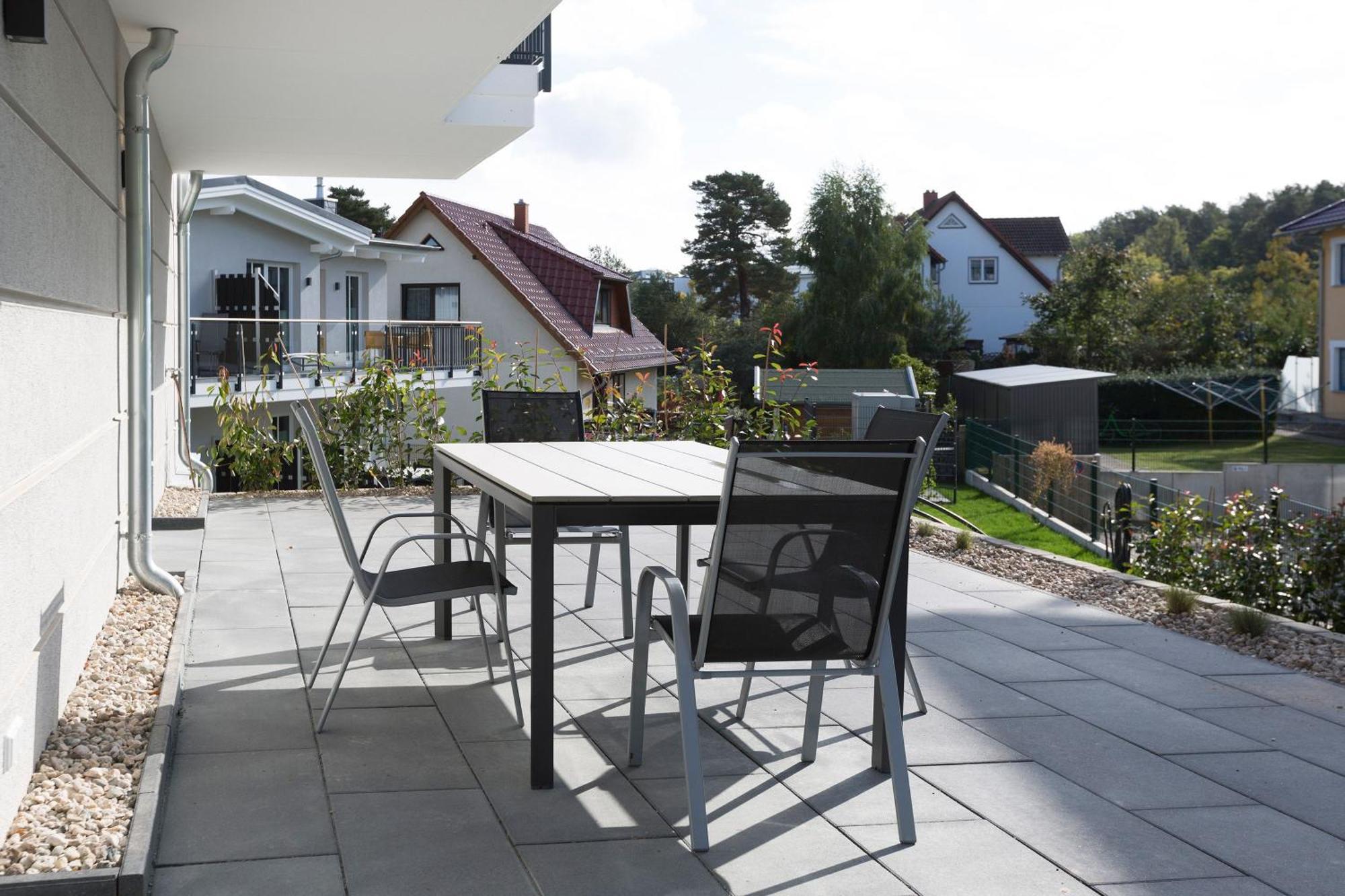 Domizil Meerzeit App 2 Heringsdorf (Usedom) Exterior foto
